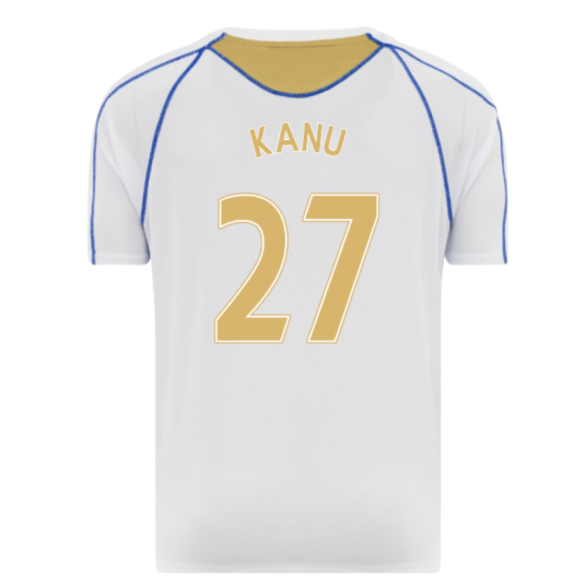 Portsmouth 2008 Away Jersey - Adult