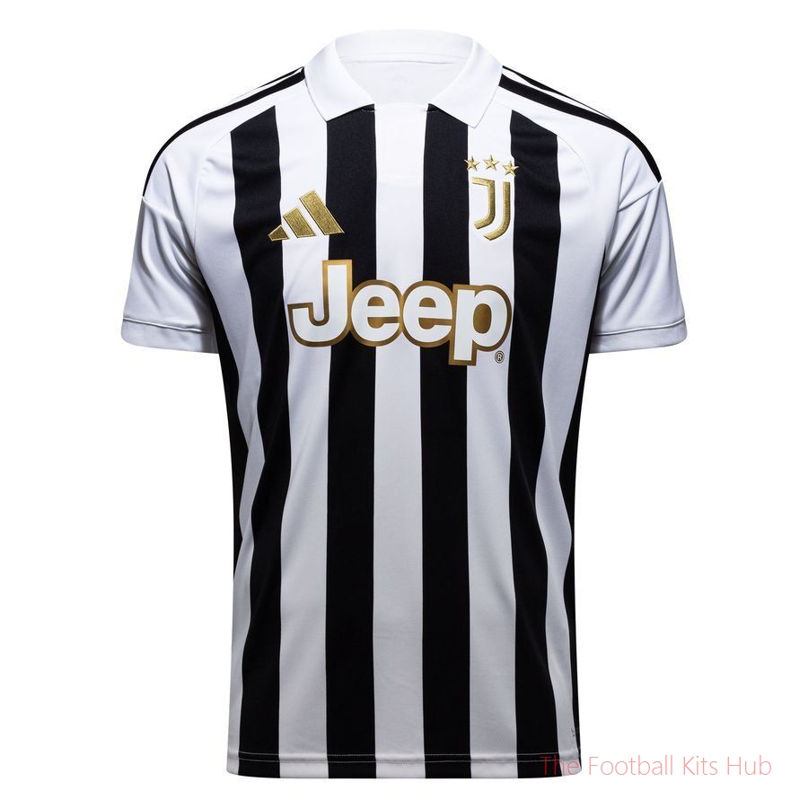 [EFKS] Men Juventus Home Shirt 2026/27
