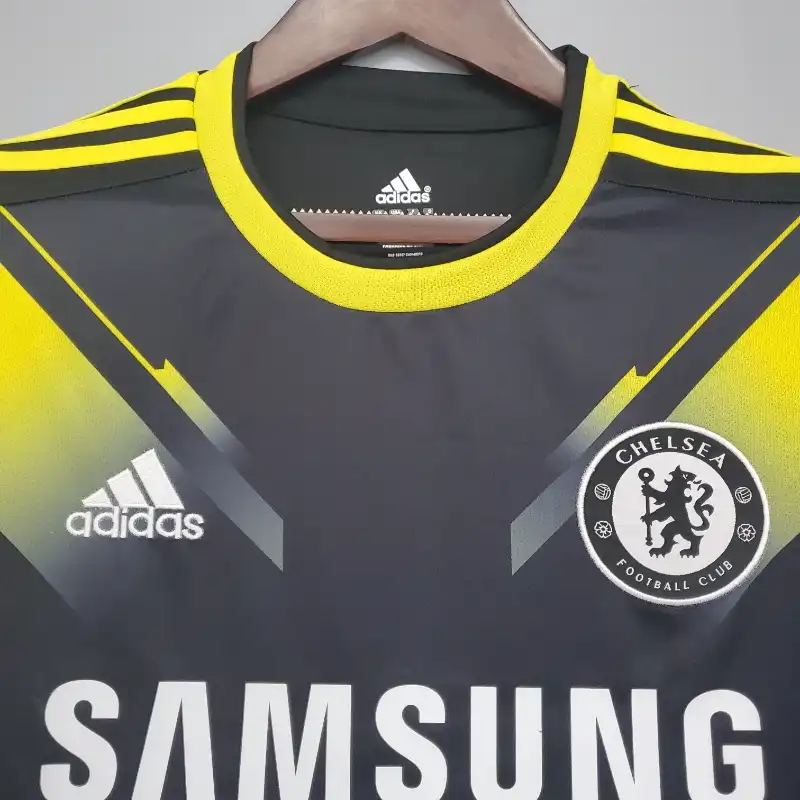 2012-2013 Chelsea Third retro kit