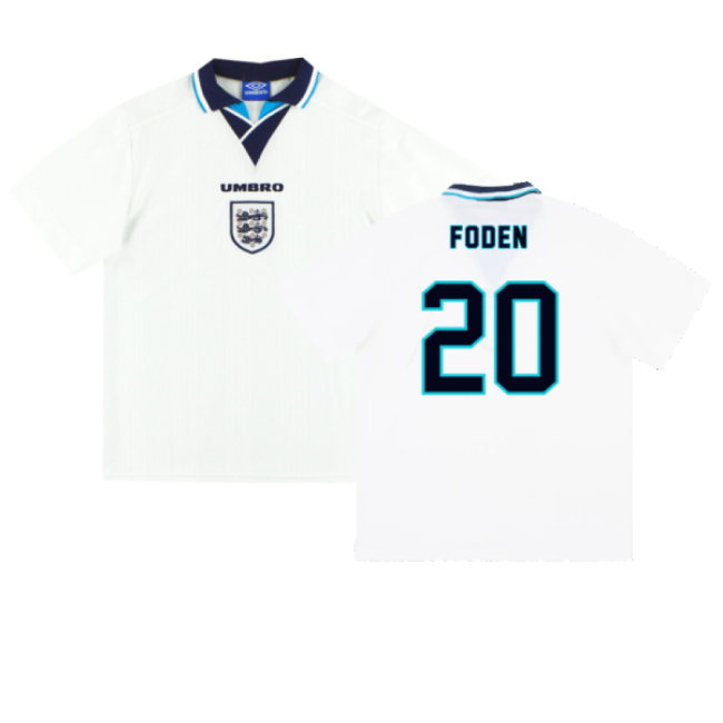 England 2024-2025 Pro Home Shirt - Classic Athletic Movement