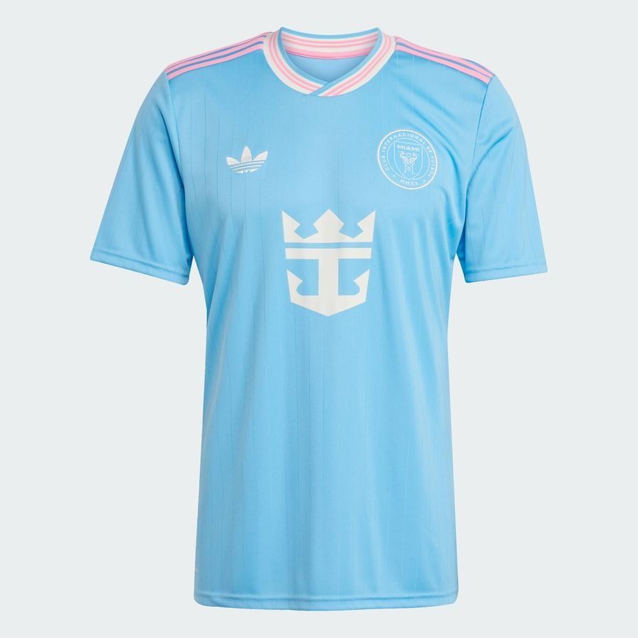 Inter Miami 3rd Shirt 2025 Adidas National Team Wear