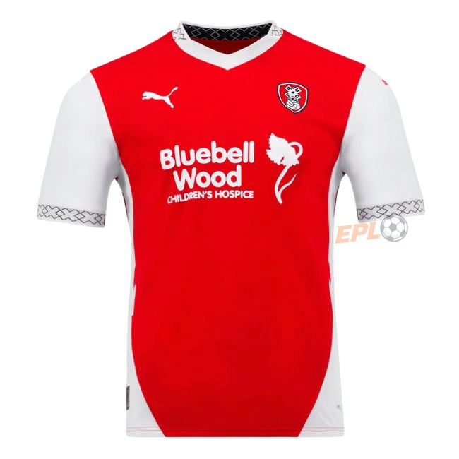 2024-20 League Two dynamic Home Football Shirt | excellent