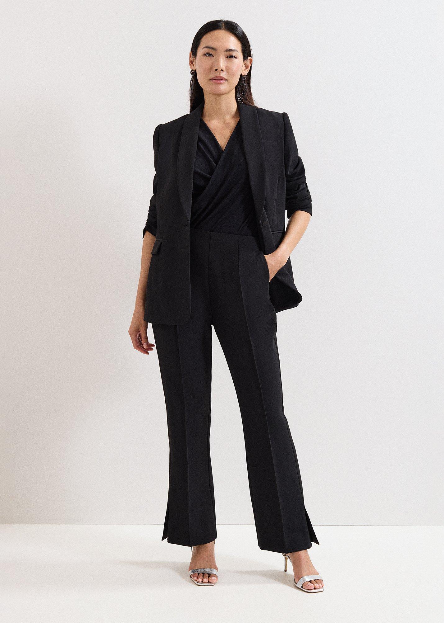 Stasia Tux Jacket