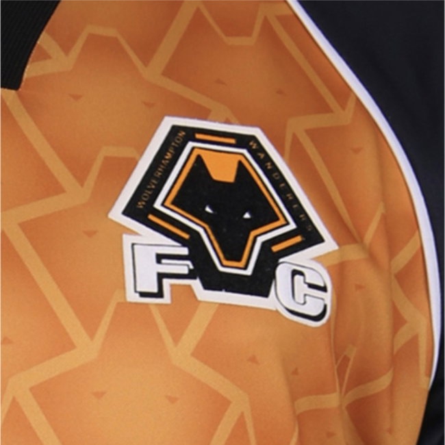 [JED] 1996 Wolverhampton Wanderers Home Shirt