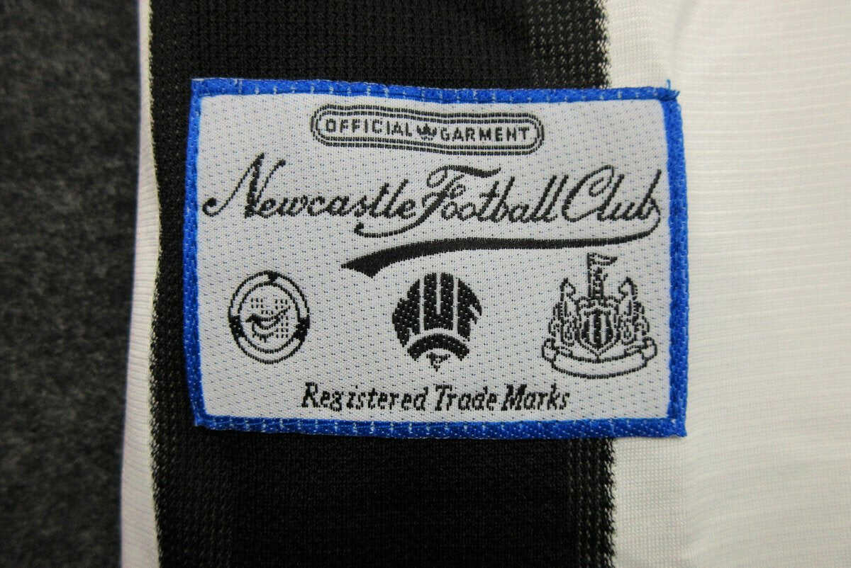 Cheap 1995-1997 Newcastle Home retro kit