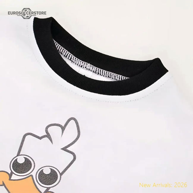 2025-2026 Football Team Kids Child-friendly Jersey Drycell