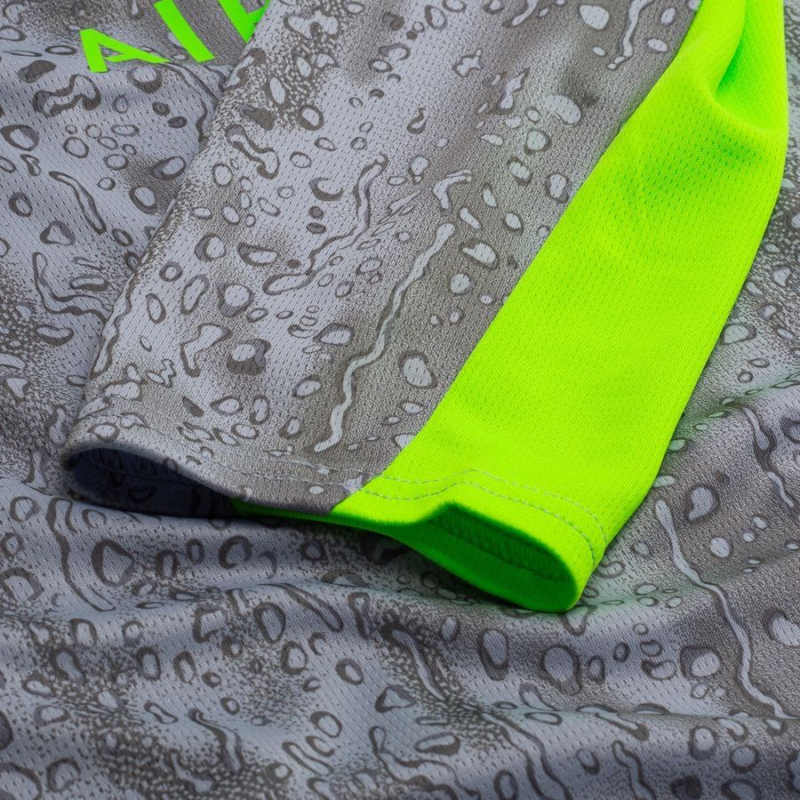 Manchester City 3rd Shirt 2025/26 Long Sleeves Adidas National Team Wear