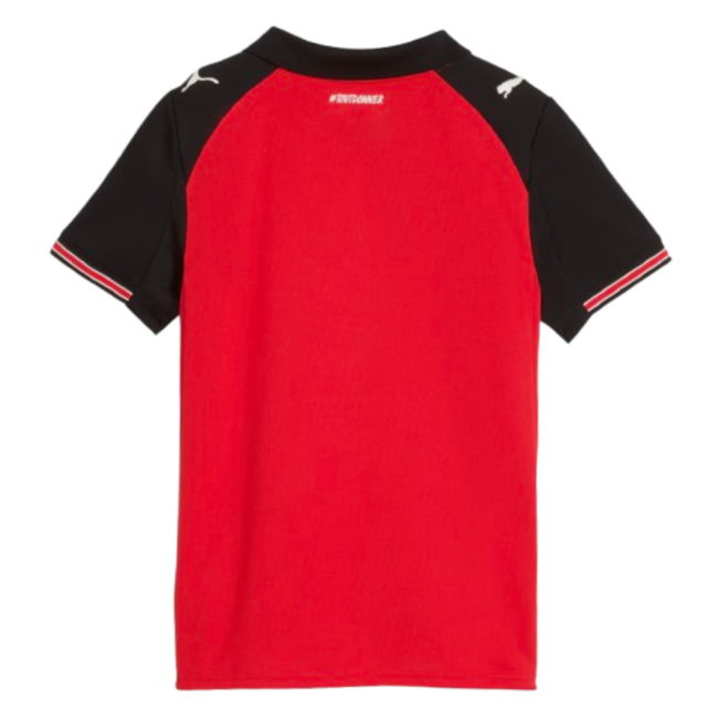 Rennes Performance Home Jersey 2025-2026