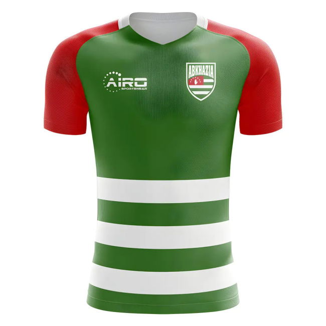 2025-2026 Abkhazia Home Concept Football Shirt - Womens
