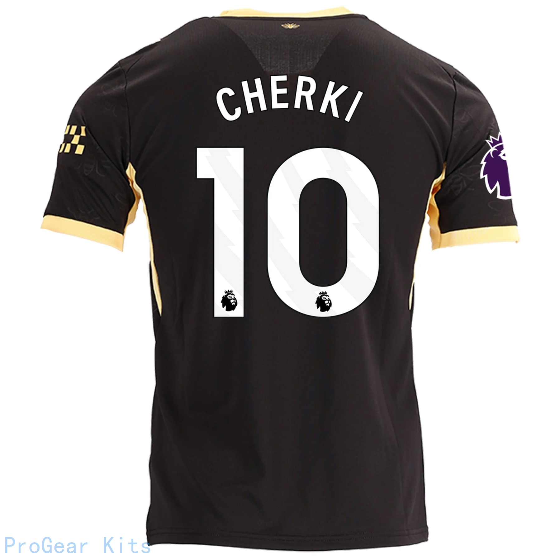 [SJH] Manchester City Rayan Cherki #10 Away 2026/27