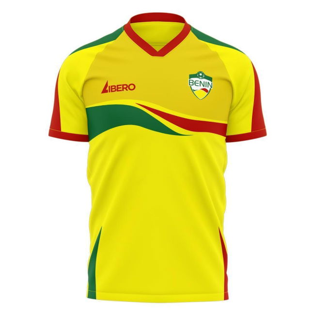 Benin Classic Home Jersey 2025-2026