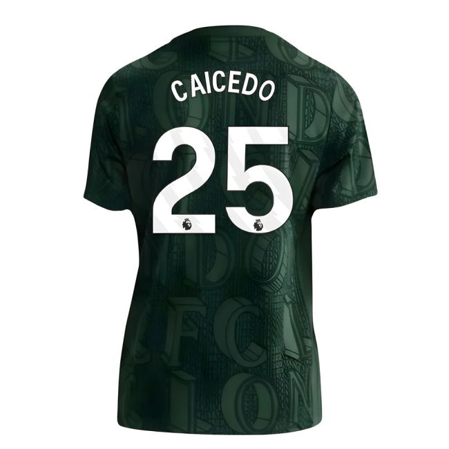 Chelsea Performance Jersey 2025-2026 #90