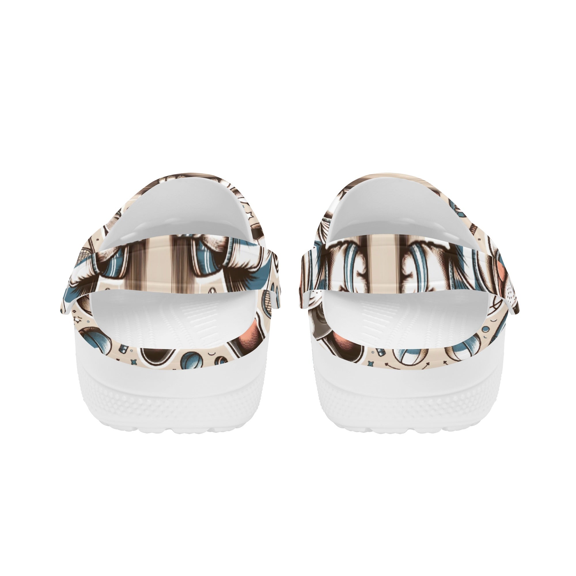 Molly - Non-slip Unisex Clogs Dog Supplies | Breed-optimized