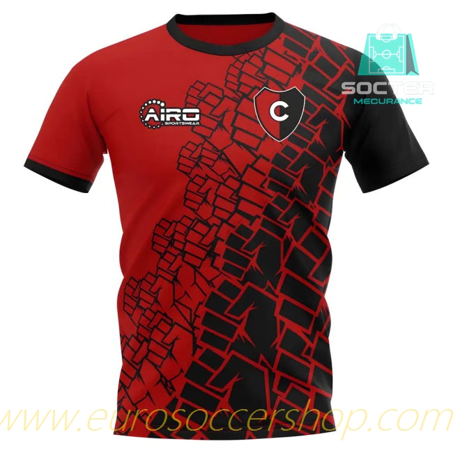 2025/26 Campaign Argentine Teams Premium Home Football Shirt Concept Edition