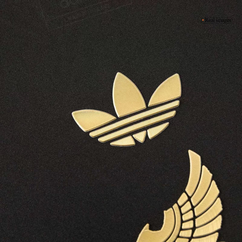 Mexico Third Away Soccer Jersey 2025- Gold Cup Authentic Kit