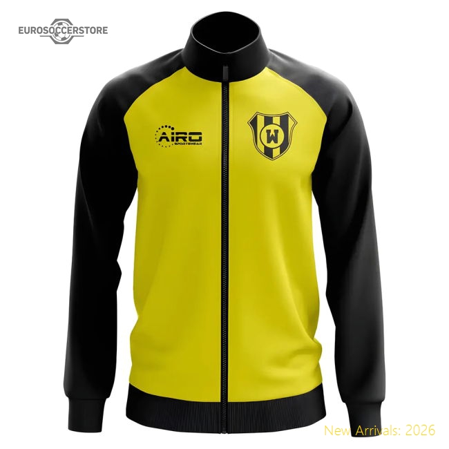 Genuine Football Team Jacket - Classic 2024-2025 Fit Fit