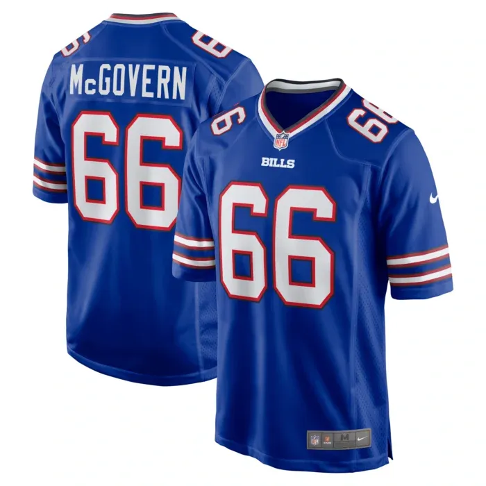 None Men's Buffalo Bills NFL Team Replica Jersey for NFL Fans