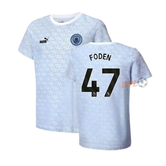 MAN 2024-20 affordable Third Jersey - Kids | superior