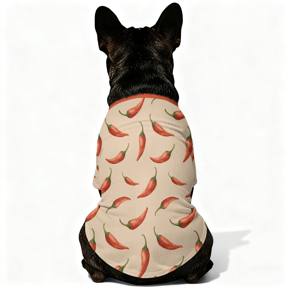 French Bulldog Gemma Wool Sweater For Frenchies Durable Dog Clothes