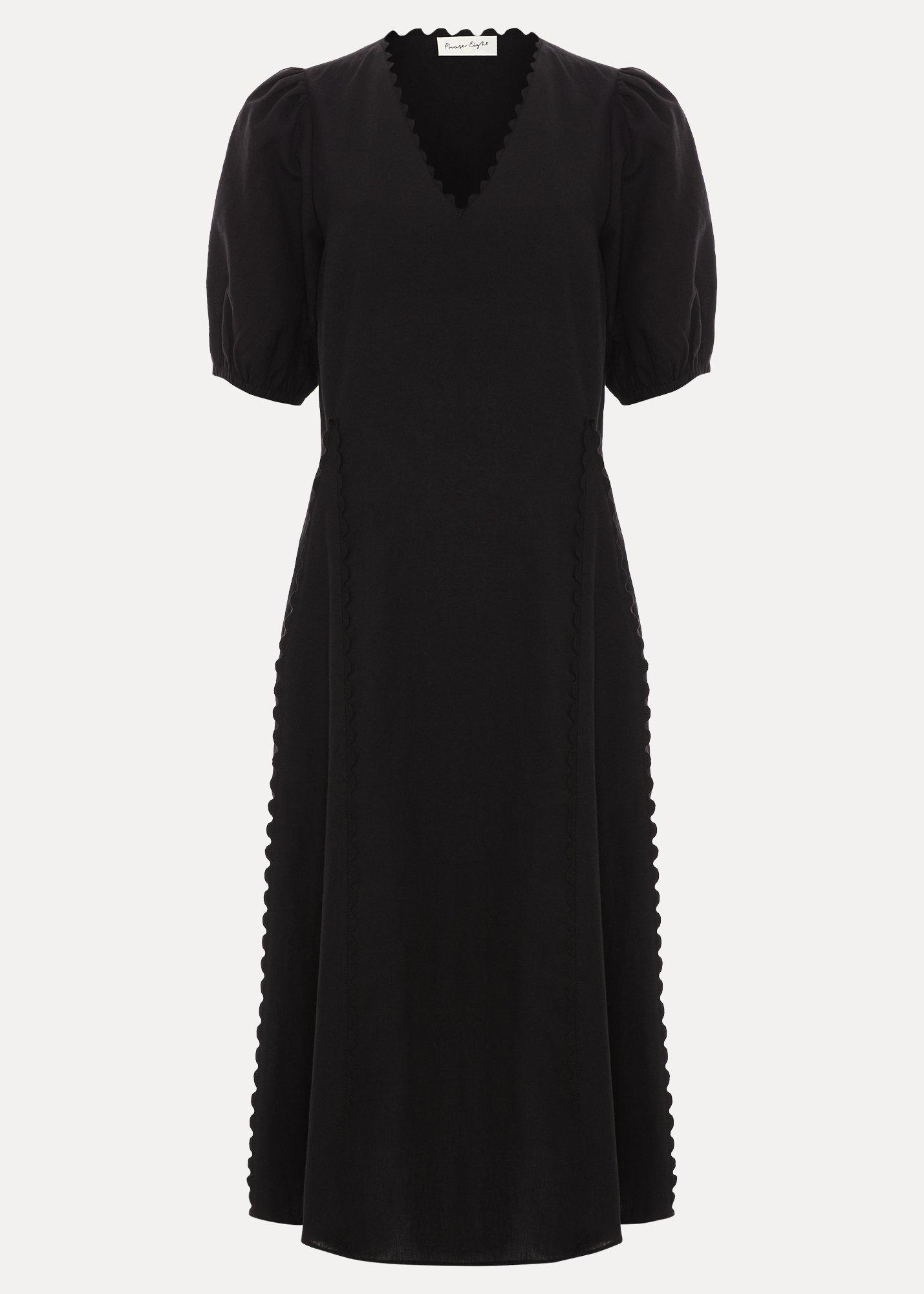 Milly Linen Dress