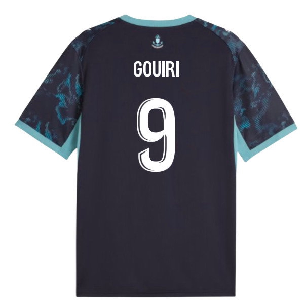 2026-2027 Marseille Away Shirt (Gouiri 9)