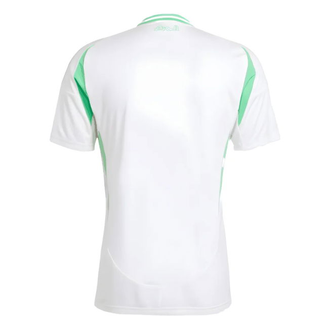 2024-2025 Algeria Home Shirt (Benrahma 10)