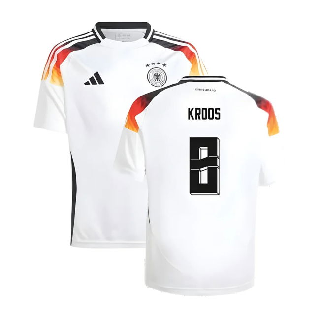 Official 2024-2025 Germany Home High Tournament Kit Jersey Official