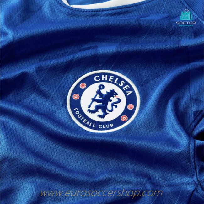 2025-2026 Chelsea Home Shirt