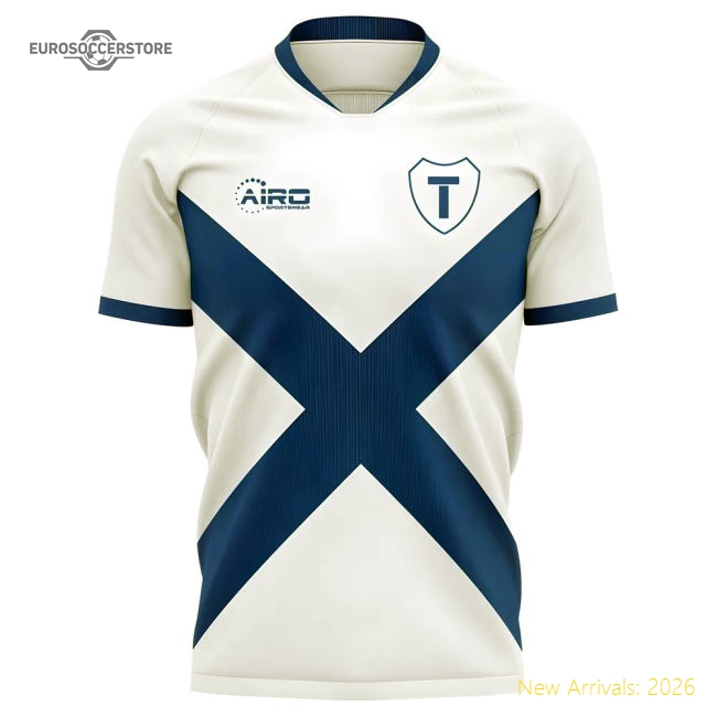 Tenerife Away Concept Football Kit 2025-2026 Supporter Edition