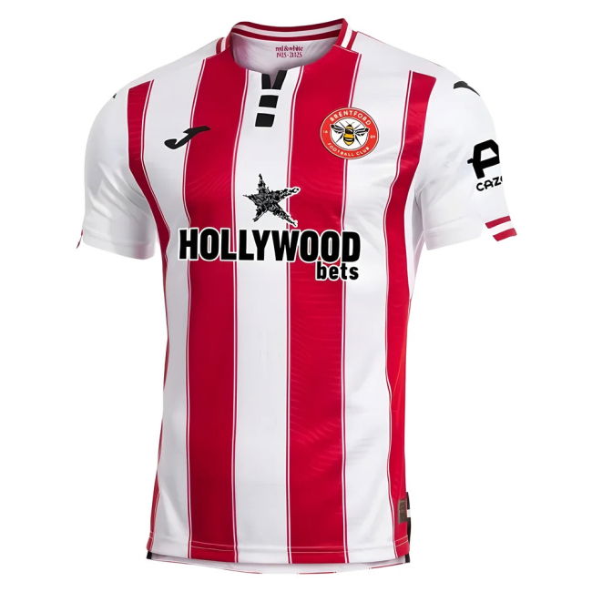 Brentford Club Contemporary Home Team Kit
