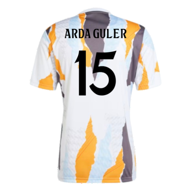 New Real Madrid Home Match Shirt 2024-2025