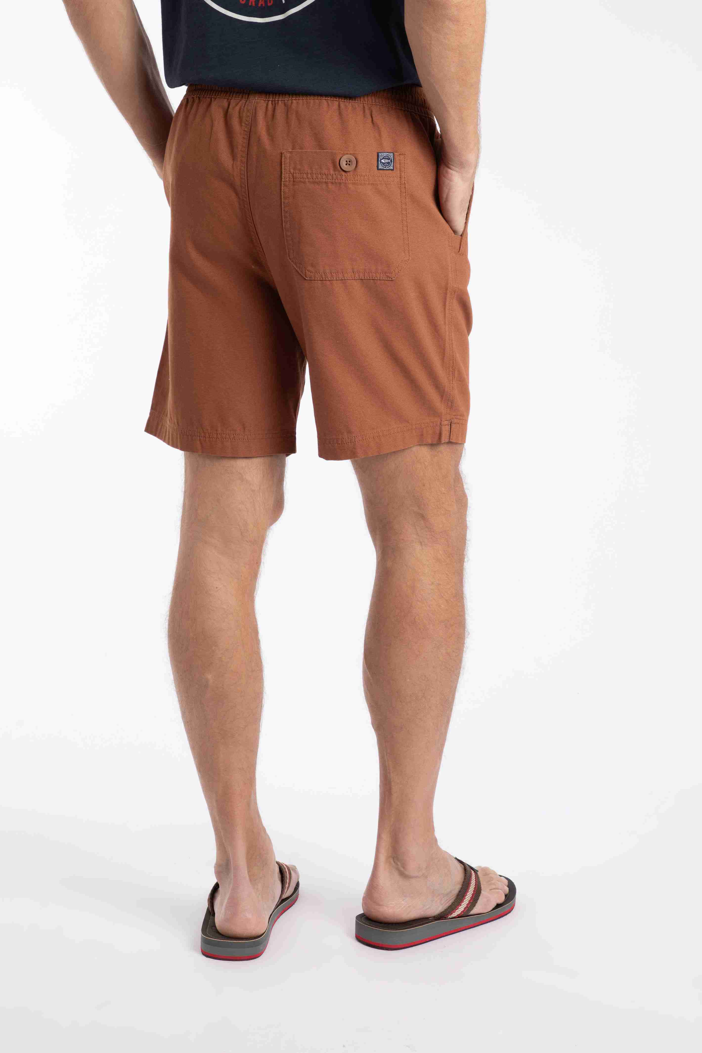 Weston Canvas Shorts Bruno
