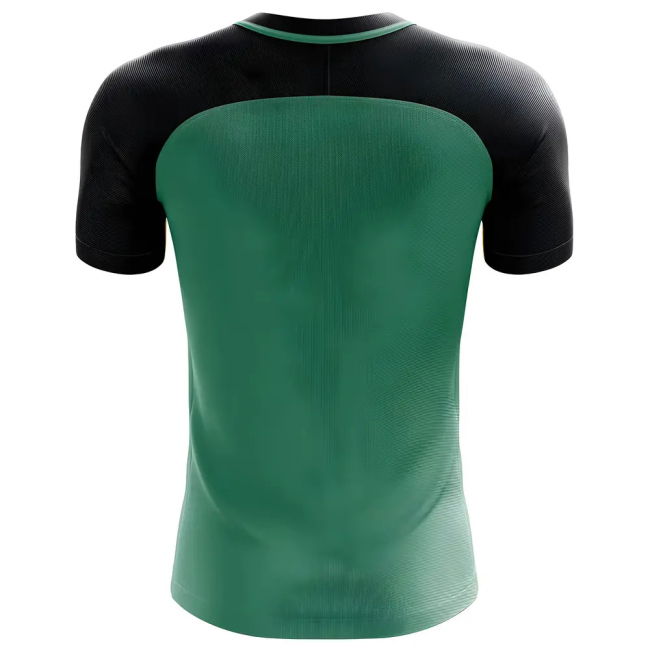 Collector'S-Item Top-Tier 2025-2026 Kuwait Home Concept Football Shirt