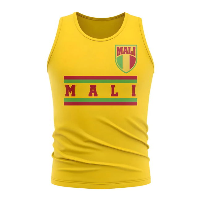Mali International Team Rare Piece Home Rare Jersey