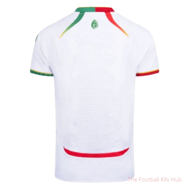 Fan Edition Fan Edition Pro Suriname Home 2026-2027 Jersey