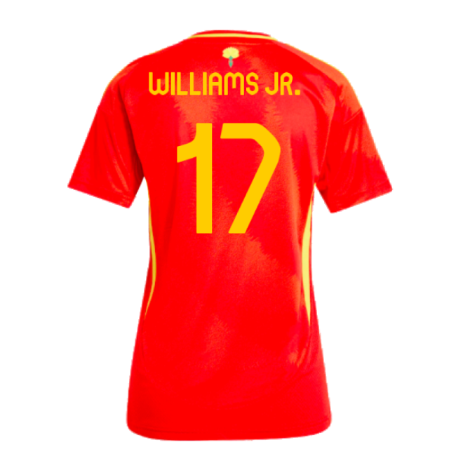 2024-2025 Esp Size 8 Extra Small Home Official Jersey 0