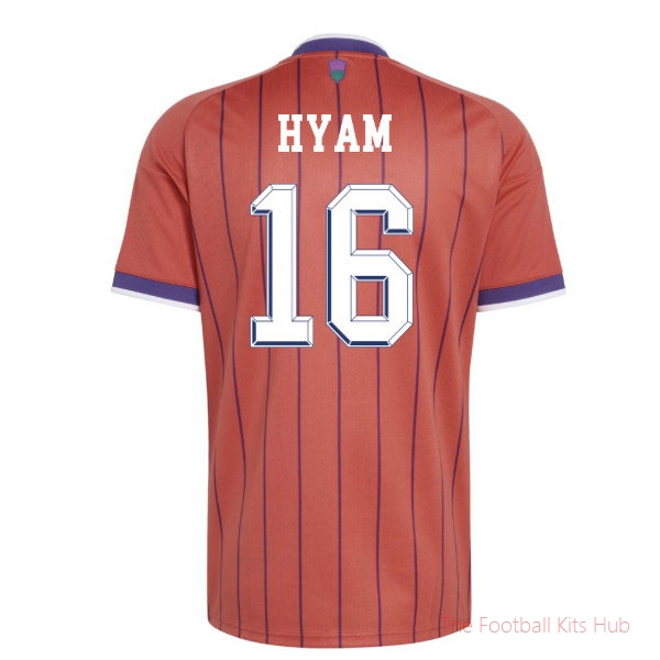 [SPK] 2026/27 Scotland Away Shirt Hyam 16