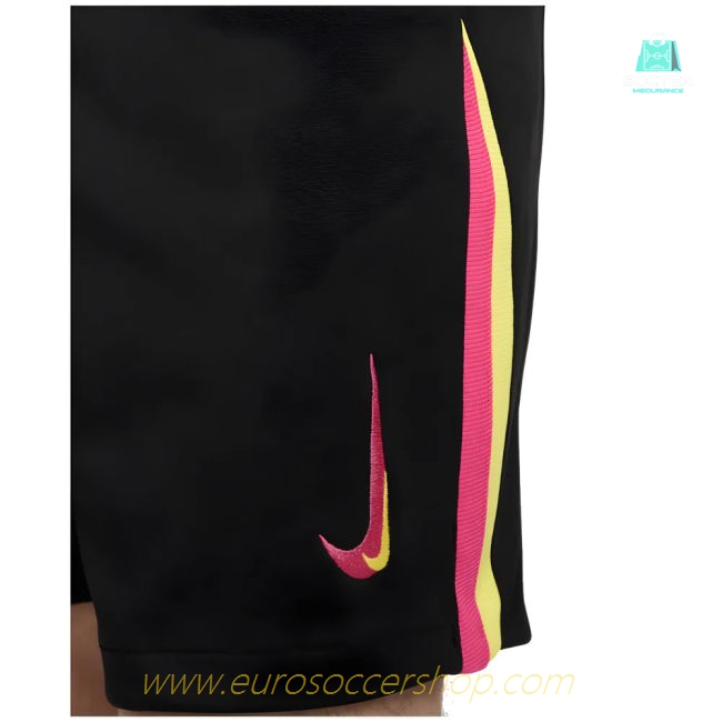 2024-2025 Chelsea Third Shorts (Black)