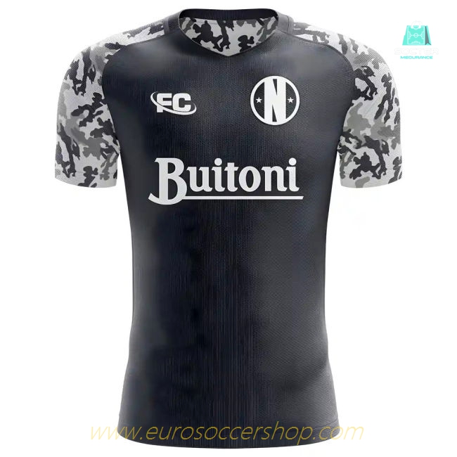 Napoli 2022-2023 Third Concept Football Kit