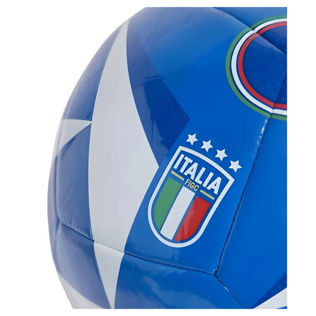 Match Worn Style Italy Home Pro Shirt 2024-2025