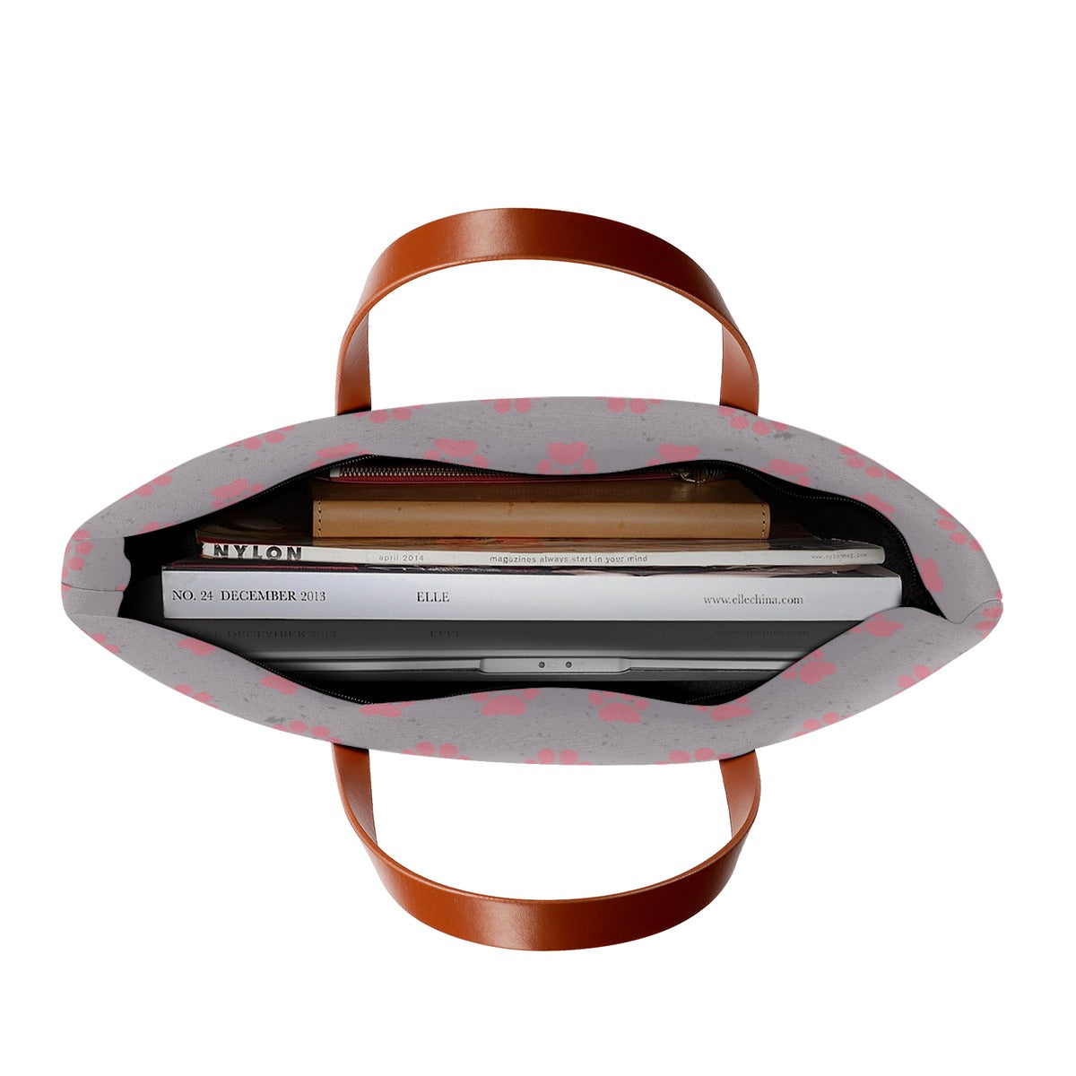 Comfortable Women's Tote Bag For Boston Terrier Lovers For Frenchie Pups