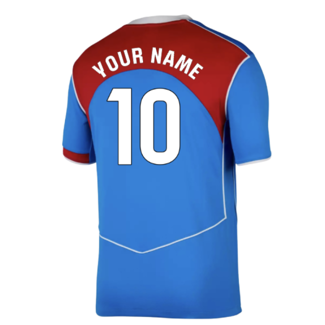 Football Match Third Jersey Athletic Fit Athletic Fit Lightweight