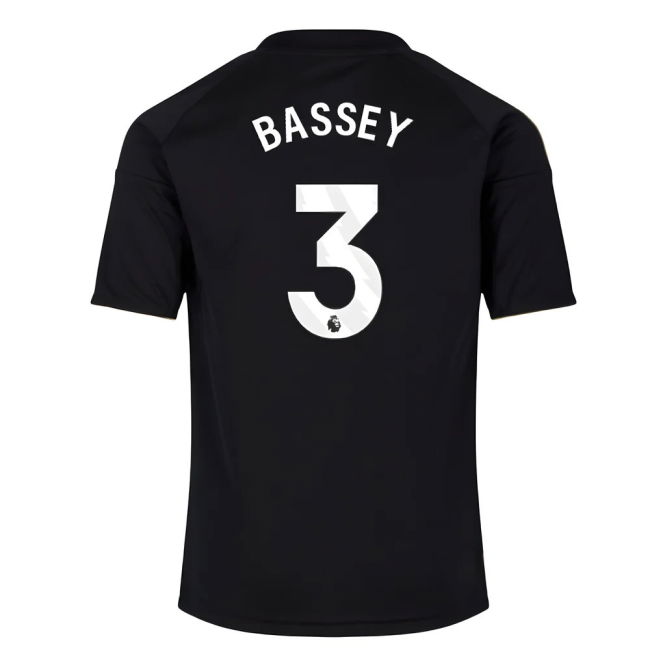 Fulham Pro Third Jersey 2025-2026 #33