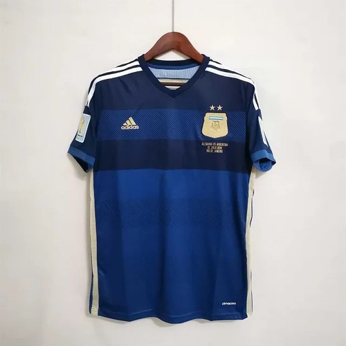 Fan Gear Argentina National Team Argentina #2014 Pro Series Histori...