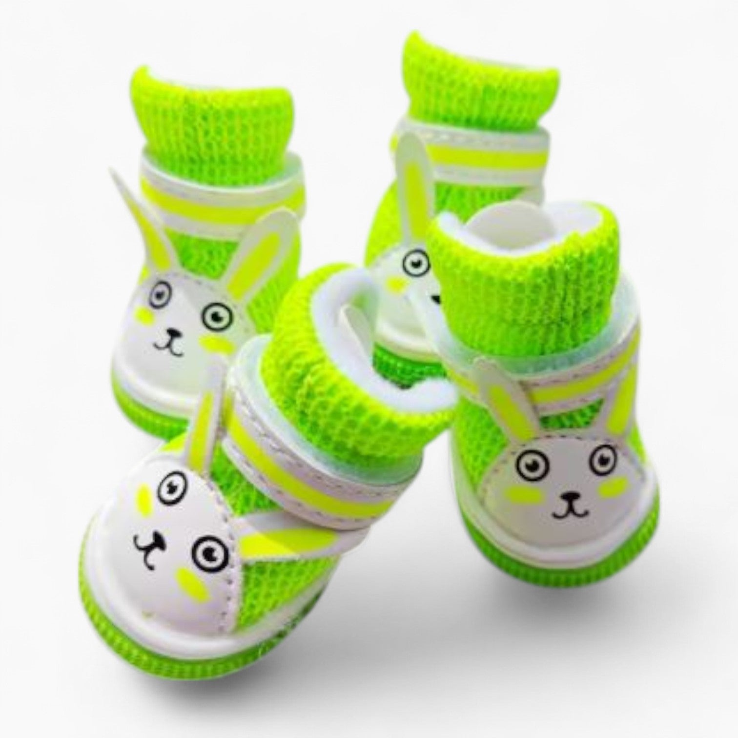 – Cute Rabbit Pattern Summer Sneakers For Frenchie Fans | Unique Design