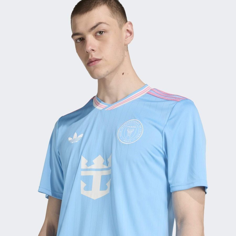 Inter Miami 3rd Shirt 2025 Adidas National Team Wear