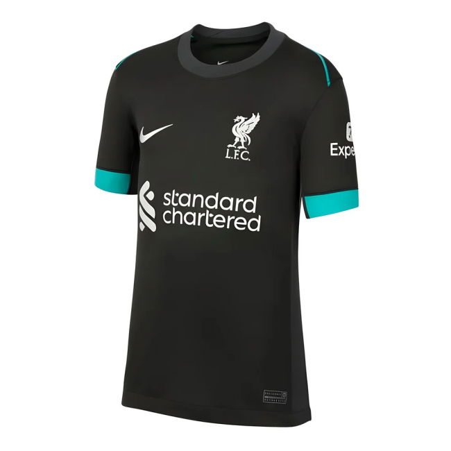 2024-20 Liverpool premium Away Shirt - Kids | authentic