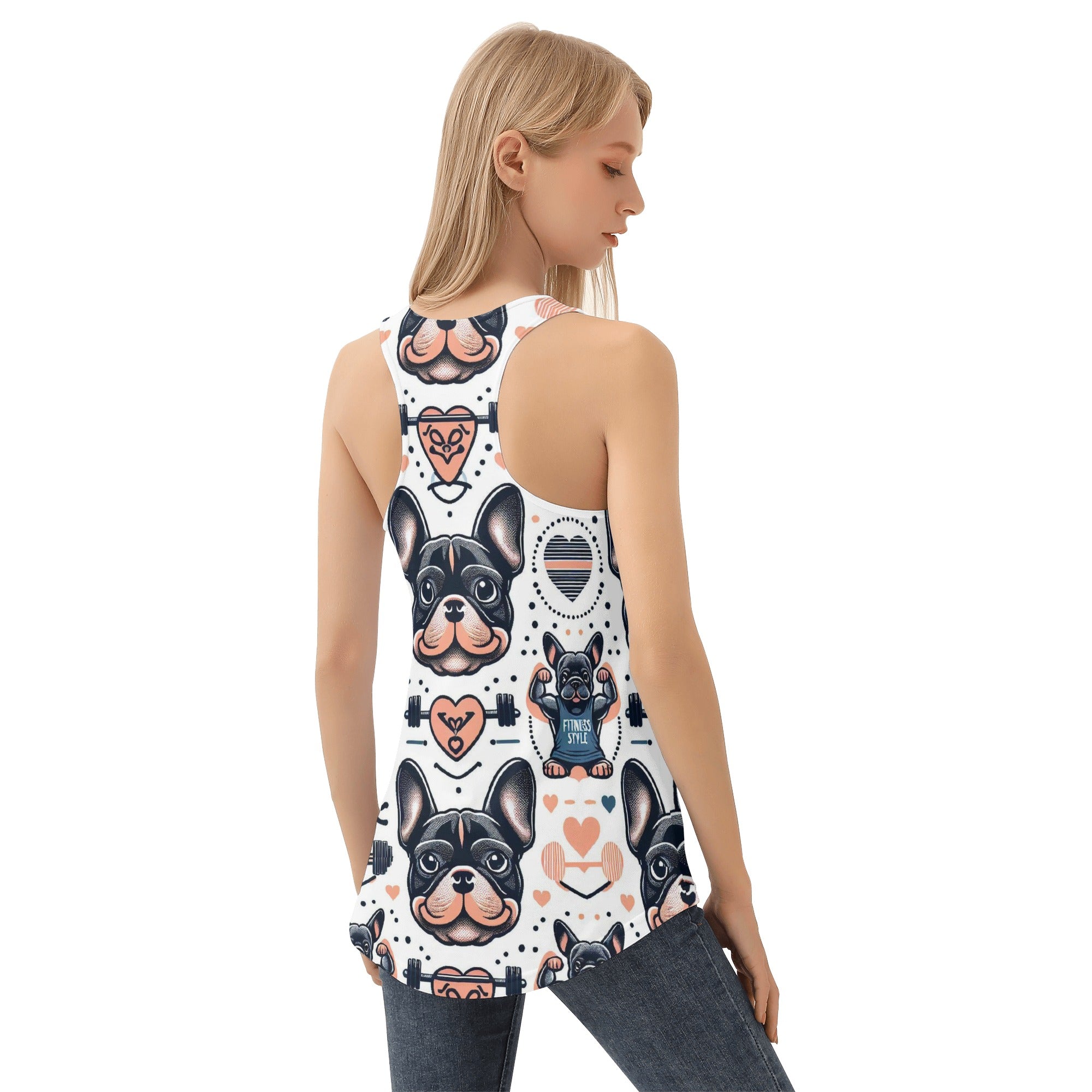 Molly - Women Tank Tops