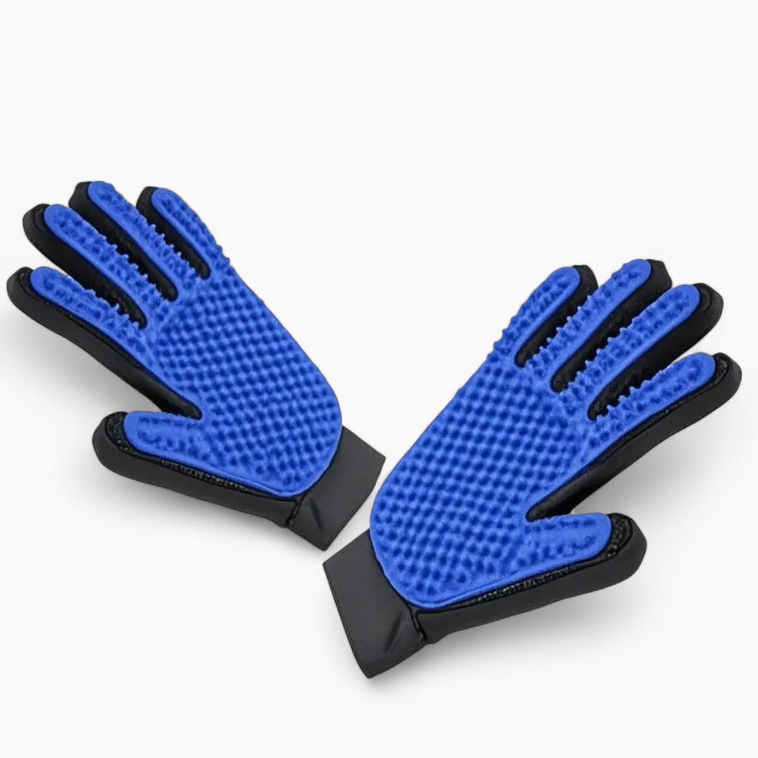 Cleaning Glove – Massage & Clean Pet Mitt Indoor Use | Safe For Paws