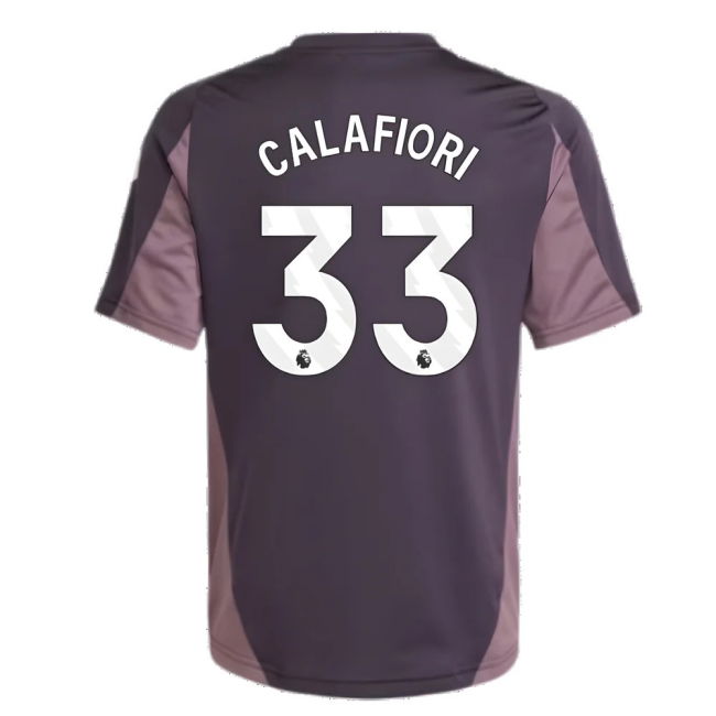Arsenal 2024-2025 Jersey - Kids